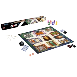 HASBRO CLUEDO XL Spielmatte 61 c 61 cm für 8,49€ (Vergleich: 13,29€)