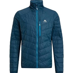 McKinley Sansa HYB Wasserabweisende Herren Stepp-Jacke für 30€ (Vergleich: 53,87€)