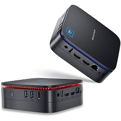 Blackview Mini PC (Intel 12th Gen N95, 16GB DDR4, 512GB M.2 SSD) für 179,39€