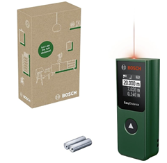 Bosch Laser-Entfernungsmesser EasyDistance 20 für 31,99€ (Vergleich: 38,77€)