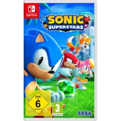 Sonic Superstars für die Nintendo Switch für 20,99€ (Vergleich: 29,38€)