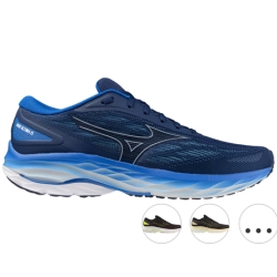 [nur heute] Mizuno Wave Ultima 15 Neutral Laufschuhe in 4 Farben, Gr.: 38 – 47 für 80,90€ (Vergleich: 100€]