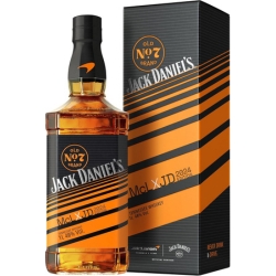 Jack Daniel’s Old No.7 Tennessee Whiskey – McLaren Limited Edition 2024 für 22,09€ (Vergleich: 37,49€)