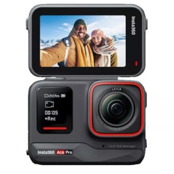 INSTA360 Ace Pro Action Cam , WLAN, Touchscreen für 269,10€ (Vergleich: 329€)