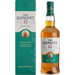 Glenlivet 12 Jahre Single Malt Scotch Whisky – Scotch aus der Speyside Region, 0,7, 40% für 26,59€ (Vergleich: 35,69€)