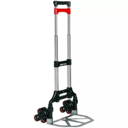 Magna Cart Sackkarre MC3 Transportkarre 60 kg, Aluminium, faltbar, Expanderseil für 19,99€ (Vergleich: 39,40€)
