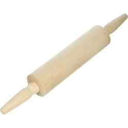 Zenker Teigrolle 6×43,5cm aus Buche für 4,99€ (Vergleich: 11,78€)