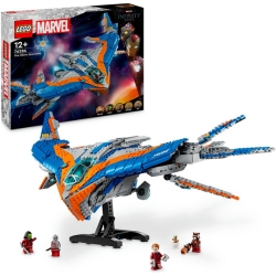 LEGO Marvel – Infinity Saga: The Milano Spaceship (76286) für 106,39€ (Vergleich: 132,99€)