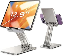 LISEN iPad/iPhone etc. Ständer/Halterung (4 – 16 Zoll) für 11,99€