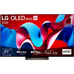 65″ LG EVO OLED TV 65C47LA für 1328,99€ (Vergleich: 1498,90€)