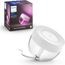 PHILIPS White & Col. Amb. Iris Tischleuchte, mehrfarbig für 66€ (Vergleich: 83,97€) oder 2 Stück für 119,90€ (Vergleich: 167,94€)