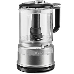 KitchenAid Food Processor mit One-Touch-Bedienung 5KFC0516E für 55,94€ (Vergleich: 97,98€)