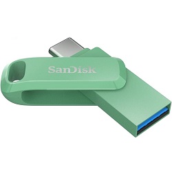 SanDisk Ultra Dual Drive Go Type-C USB-Stick (128GB) für 11,99€ (Vergleich: 19,93€)