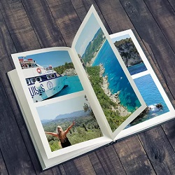 Lieblingsfoto: 75% Rabatt auf die beliebten Fotobücher , so z. B.: 60-seitiges Fotobuch für 20,73€ (Sonst: 61,94€)