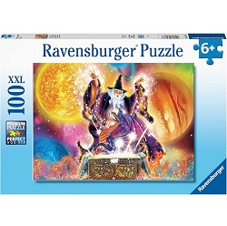 Ravensburger Kinderpuzzle Drachenzauber (100 Teile) für 5,39€ (Vergleich: 11,50€)