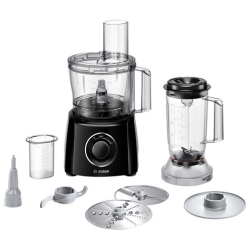Bosch MultiTalent 3 Küchenmaschine MCM3201B mit 800W und über 30 Funktionen für 75,94€ (Vergleich: 122,99€)