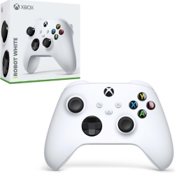 Xbox Wireless Controller Robot White für 39,99€ (Vergleich: 49€)