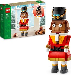 Lego Nussknacker Figur (40640) für 8,79€ (Vergleich: 13,98€)