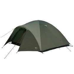 High Peak Kuppelzelt Nevada 3 (1,24 qm Wohnraum, 2000mm Wassersäule) für 55,94€ (Vergleich: 74,95€)