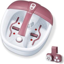 Beurer FB 35 Fußbad mit Vibrations- & Sprudelmassage für 44,99€ (Vergleich: 55,07€)