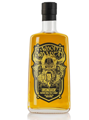 Amon Amarth | Ironside Whisky | Swedish Single Malt Whisky | 1×0,7l | 43% vol für 44,19€ (VG: 54,99€)