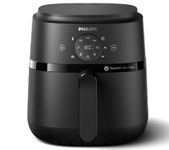 Philips Airfryer 2000-Serie 4,2L – Digitaler Touchscreen, 13 Garoptionen, 9 voreingestellte Funktionen für 69,99€