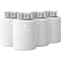 4er-Pack tado V3+ Heizkörper-Thermostate für 169€ (Vergleich: 199,96€)