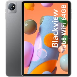 Blackview Tab8 WiFi 10 Zoll Tablet (4GB RAM, 64GB Speicher) für 69,99€ (Vergleich: 107,80€)