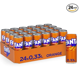 24 x 330 ml Dose Fanta Orange für 14,74€ = 61 Cent je Dose