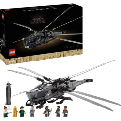 LEGO Icons – Dune Atreides Royal Ornithopter (10327) für 89,99€ (Vergleich: 117,90€)
