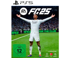 EA SPORTS FC 25 Standard Edition PS5 | Deutsch für 39,99€ (VG: 49,95€)
