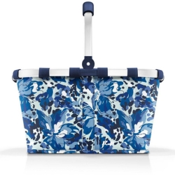 Reisenthel Carrybag, Flora Blue für 30,95€ (Vergleich: 47,99€)