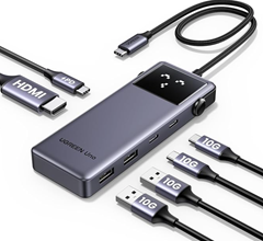 UGREEN UNO USB C Hub 10Gbps 4K@60Hz HDMI für 19,99€