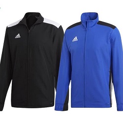 Adidas Regista 18 Herren Trainings-Jacke mit Climalite Technologie für 22,99€ (Vergleich: 28,99€)