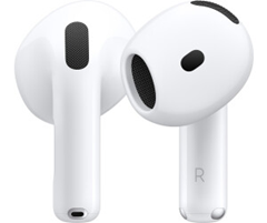 Apple AirPods 4 für 123,10€ (Vergleich: 139€)