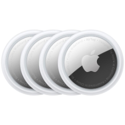 Amzaon.it: 4-er Pack Apple Airtags für 81,09€ (Vergleich: 87€)