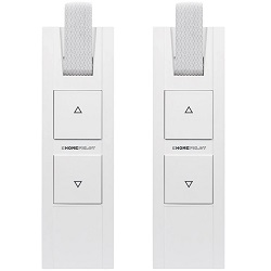 HomePilot Gurtwickler RolloTron Pure DECT 2er-Set für 199,95€ (Vergleich: 265,15€)