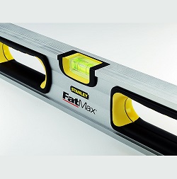 Stanley FatMax Wasserwaage II (90 cm Länge) für 22,72€ (Vergleich: 42,43€)