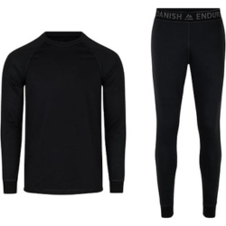 DANISH ENDURANCE Unisex Thermounterwäsche, Funktionsunterwäsche Set für 27,50€ (Vergleich: 44,95€)