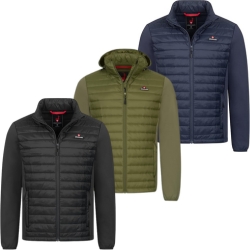 Höhenhorn Kaprun Herren Hybrid Softshelljacke in 3 Farben für 46,99€ (Vergleich: 59,99€)