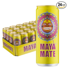 [Pfandfehler] Maya Mate Dosen, 24er Pack (24 x 330 ml) für 19,22€ inkl. 6€ Pfand (=55 Cent je Dose)