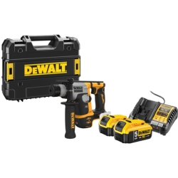 DeWalt DCH172NT-XJ Bohrhammer (ohne Akku) für 133€ (Vergleich: 171€) oder mit 2x 5V Akku und Ladegerät für 233€ (Vergleich: 330,97€)