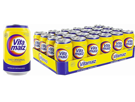 Vitamalz 0,33L Dose 24er Dosentray für 15,26€ (= 64 Cent je Dose)