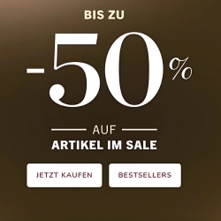 Hunkemöller: Sale mit bis zu 50% Rabatt