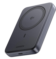 UGREEN Nexode Qi2 Wireless Powerbank 10000mAh kompatibel mit Magsafe 15W für 29,99€