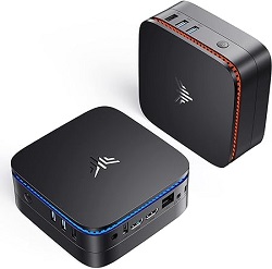 ACEMAGICIAN AK1PRO Mini-PC (Celeron N5105, 16GB RAM, 512GB M.2 SSD) für 167,62€