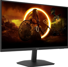 AOC Gaming 24G15N, 24-Zoll-Full-HD-Monitor, 180 Hz, schnelle VA, 1 ms, Adaptive Sync, HDR10 für 99,99€