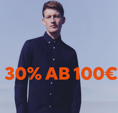 Tom Tailor: 30% Rabatt auf alle Styles ab 100€ Bestellwert