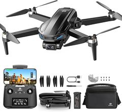 DEERC EIS 4K Kamera Drohne mit 2 Achsen Gimbal für Erwachsene für 113,99€