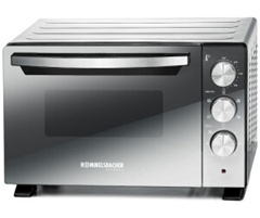 ROMMELSBACHER Back & Grill Ofen BGS 1400 für 90,91€ (VG: 139,99€)